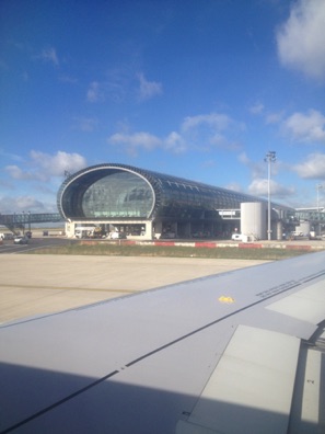 FRANCE
Paris CDG 2F
